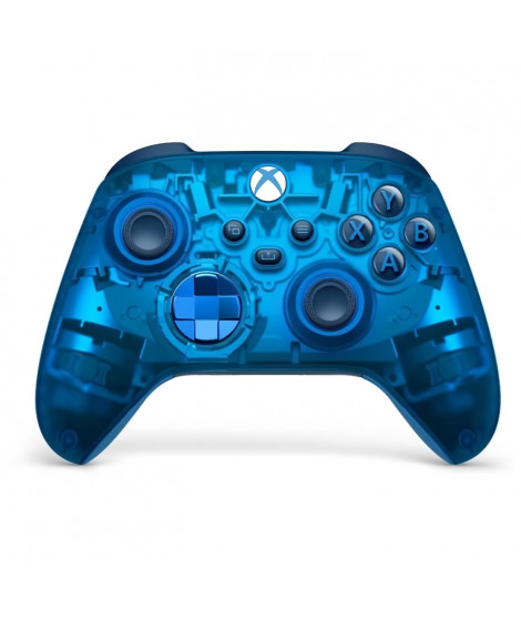Manette Xbox sans fil - Sky Cipher - Édition spéciale