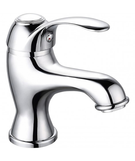 Mitigeur Lavabo - EDOUARD ROUSSEAU - GLENAN - Chromé