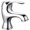 Mitigeur Lavabo - EDOUARD ROUSSEAU - GLENAN - Chromé