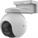 Caméra extérieure - EZVIZ - EB8 4G + Panneau solaire 3MP - Détection humaine - Vision 360° - Batterie 10400 mAh - Vision noct…