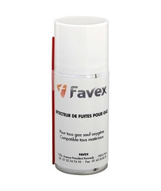 Détecteur de fuites pour gaz - ROUSSEAU - 125 ml
