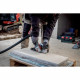 Meuleuse sans fil - METABO - WVB 18 LT BL 11-125 Quick - 18V - Béton - Professionnelle