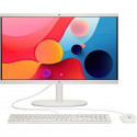 PC Tout-en-un HP 22-dg0001nf - 21,5 FHD - Intel N100 - RAM 8Go - Stockage 256Go - Sans Windows - Clavier & souris filaires