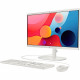PC Tout-en-un HP 22-dg0001nf - 21,5 FHD - Intel N100 - RAM 8Go - Stockage 256Go - Sans Windows - Clavier & souris filaires