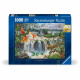 Puzzle 1000 pieces, Chutes d'eau, Adultes&enfants des 14 ans, Puzzle de qualité supérieure, 12000853, Edition 50 ans, Ravensb…