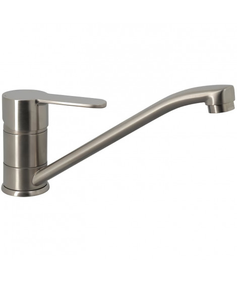 Mitigeur de cuisine - EDOUARD ROUSSEAU - BORN NF - Inox