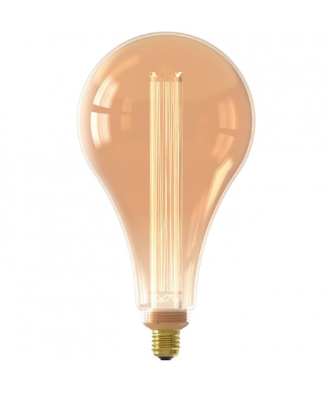 Ampoule LED E27 - CALEX - ROYAL OSBY - 3,5 W - 150 lm - 1800 K - Intensité variable - Or