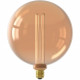 Ampoule LED E27 - CALEX - Royal Kalmar - Filament - 3,5 W - 150 lm - 1800 K - Intensité variable - Or blanc chaud
