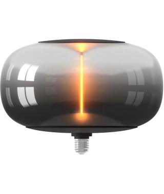 Ampoule LED E27 - CALEX - MAGNETO BEO - Filament flexible - 4 W - 70 lm - 1800 K - Intensité variable - Noir