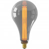 Ampoule LED E27 - CALEX - ROYAL OSBY - 3,5 W - 60 lm - 2000 K - Intensité variable - Titanium