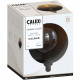 Ampoule LED E27 - CALEX - INCEPTION KALMAR - 3,5 W - 80 lm - 1800 K - Intensité variable - Dégradé noir / or