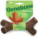 Benebone  Jouet  bâton a mâcher pour chien adulte, Taille S,  saveur bacon et bois d'érable , durable et résistant