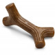Benebone  Jouet  bâton a mâcher pour chien adulte, Taille S,  saveur bacon , durable et résistant