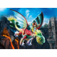 PLAYMOBIL - 71083 - Dragons Nine Realms: Feathers & Alex