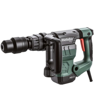 Marteau burineur - METABO - MH 5 - SDS Max - 7 joules - Poignée en arceau