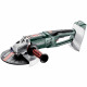 Meuleuse d'angle sans fil - METABO - WPB 36-18 LTX BL 24-230 Quick - 18 V - Découpe béton - 77 mm