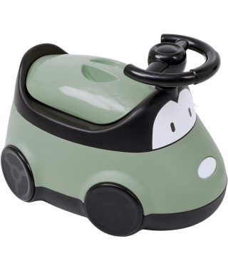 Pot ludique - THERMOBABY - Voiture - Cuvette amovible