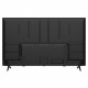 CONTINENTAL EDISON - CELED65SGQLD24B6 - TV QLED UHD 4K 65 (164 cm) - Smart TV Google - 4xHDMI - 2xUSB