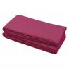 Drap plat - LOVELY HOME - LH71606 - 180 x 290 cm - Fuchsia