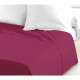 Drap plat - LOVELY HOME - LH71606 - 180 x 290 cm - Fuchsia