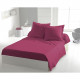 Drap plat - LOVELY HOME - LH71606 - 180 x 290 cm - Fuchsia
