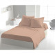Drap plat - LOVELY HOME - LH71622 - 180 x 290 cm - Rose