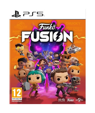 Funko Fusion - Jeu PS5