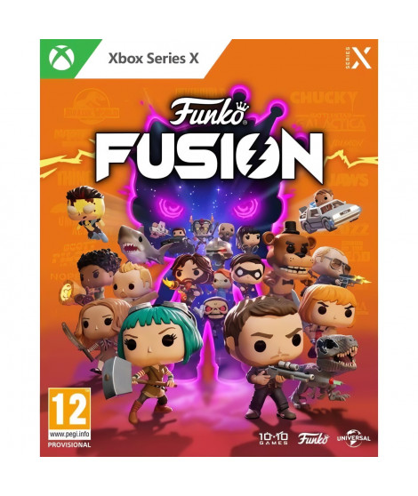 Funko Fusion - Jeu Xbox Series X