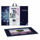 Mallette a puzzle 300 pieces a 1000 pieces - Ravensburger - Accessoire puzzle adultes - Assember, Trier et Ranger son Puzzle