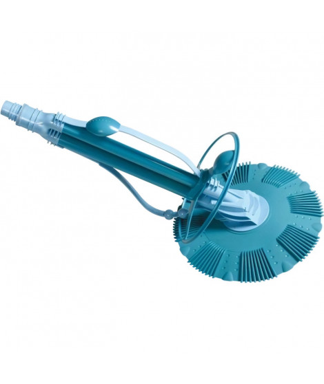 Robot nettoyeur de piscine - UBBINK - Poolcleaner - Asymétrique - Fond - Automatique