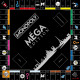 Jeu de société - WINNING MOVES - Monopoly Édition Méga - Nouvelles cases, gratte-ciels et mégas loyers