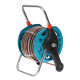 GARDENA Dévidoir portable équipé  Longueur 20m  Raccord anti-goutte  Kit complet tuyau d'arrosage  Garantie 5 ans (2691-20)