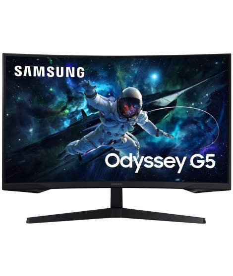 Ecran PC Samsung ODYSSEY G55C 32'' 165Hz