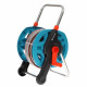 GARDENA Dévidoir portable équipé  Longueur 20m  Raccord anti-goutte  Kit complet tuyau d'arrosage  Garantie 5 ans (2691-20)