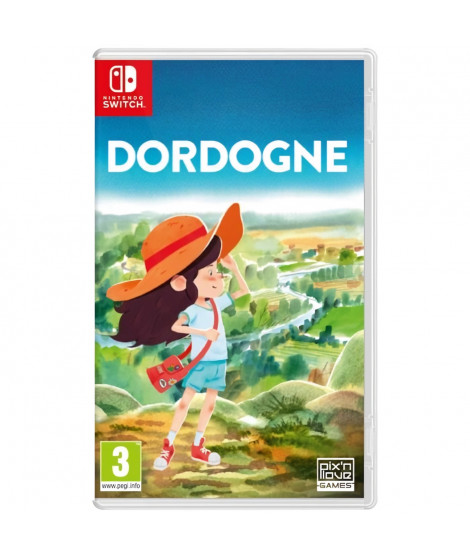 Dordogne - Jeu Nintendo Switch