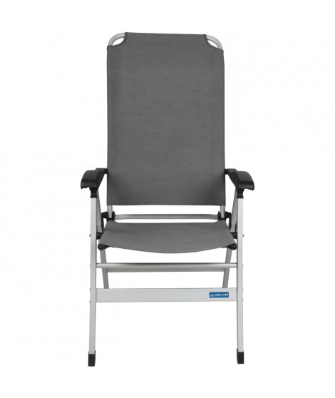 Fauteuil aluminium - BAYA SUN - Confort Maxi - Gris