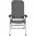 Fauteuil aluminium - BAYA SUN - Confort Maxi - Gris