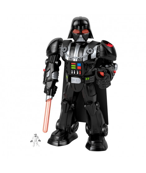 Fisher-Price Imaginext-Robot Dark Vador STAR WARS de plus de 60 cm HXG51