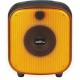 Enceinte Bluetooth - BIGBEN - Format cube - 200W, Effets lumineux, USB, Micro-SD, Batterie Li-on USB-C