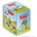 Boîte de 36 pochettes - PANINI - Astérix (65eme anniversaire) - 180 stickers