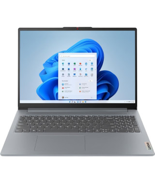 PC Portable Lenovo Ideapad Slim 3 16ABR8 | 16'' WUXGA - AMD R5-7430U - RAM 16Go - SSD 512Go - Windows 11 - AZERTY
