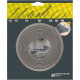 Joint d'Étanchéité - NORDLINGER PRO - 3 m - Gris Alu