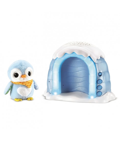 VTECH VEILLEUSE P'TIT PINGOUIN NUIT ETOILEE