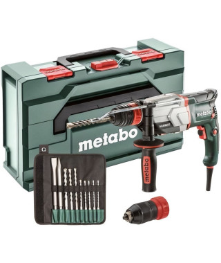 Marteau multifonctions - METABO - UHE 2660-2 Quick - 800W - 3 joules
