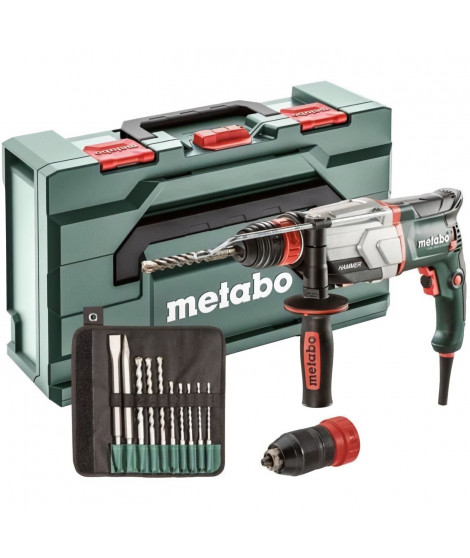 Marteau multifonctions - METABO - UHE 2660-2 Quick - 800W - 3 joules