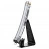 Sabre laser électronique d'Ahsoka Tano, Force FX Elite avec LED et effets sonores premium, a partir de 14 ans, Star Wars The …
