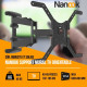 NANOOK Support Mural orientable pour téléviseurs 40-65 Pouces - Inclinable - Support Mural pour téléviseurs LCD, LED, QLED et…