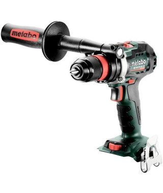 Perceuse-visseuse sans fil - METABO - BS 18 LTX BL Q I - 18 V - MetaBOX 145 L