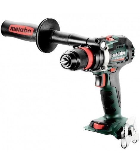 Perceuse-visseuse sans fil - METABO - BS 18 LTX BL Q I - 18 V - MetaBOX 145 L