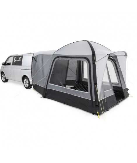 KAMPA - Auvent autoportant gonflable pour arriere de van - Cross AIR TG - Largeur 2,7m